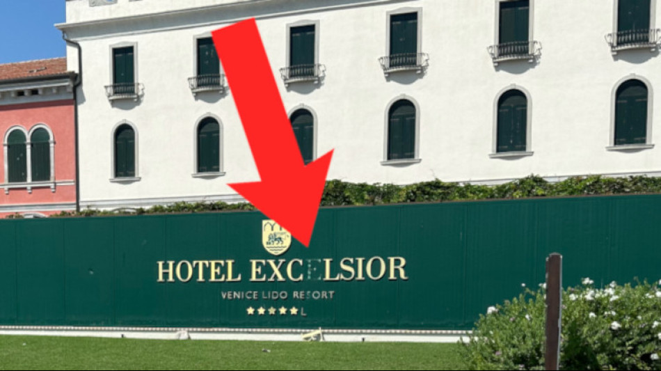 Grand Hotel Excelsior en el Lido de Venecia, nada recomendable seg&uacute;n los clientes