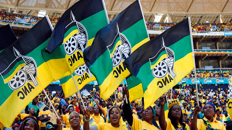 Südafrika: Regierungspartei ANC wählt neuen Vorsitzenden