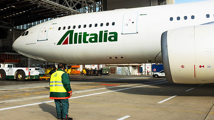 Übernahme von Alitalia-Teilen durch Lufthansa zeichnet sich ab