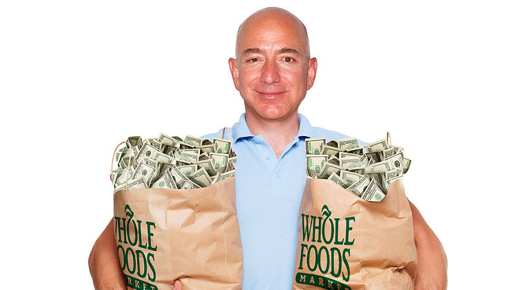 Amazon: Beschäftigte protestierten massiv gegen Preisverleihung an Bezos