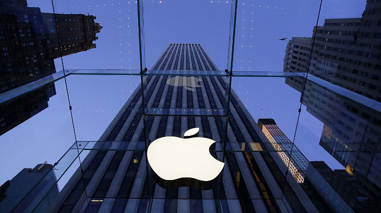 Apple zahlt US-Steuer von 38 Milliarden Dollar auf Auslandsvermögen