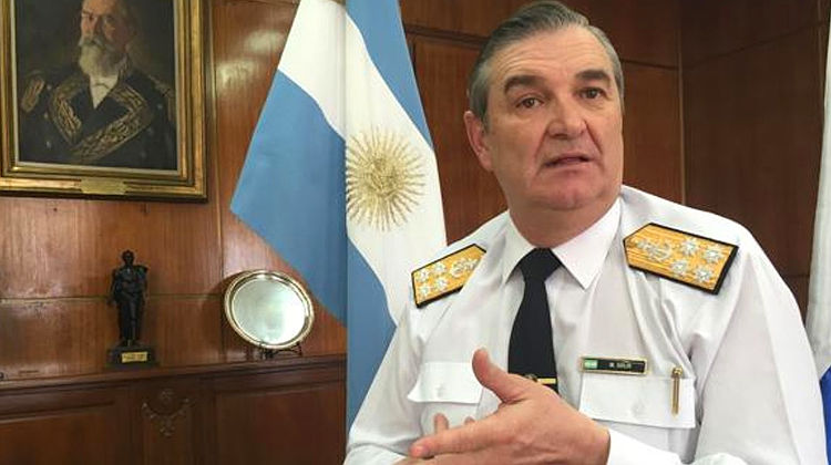 Argentinien: Wegen "ARA San Juan" - Chef der Marine entlassen