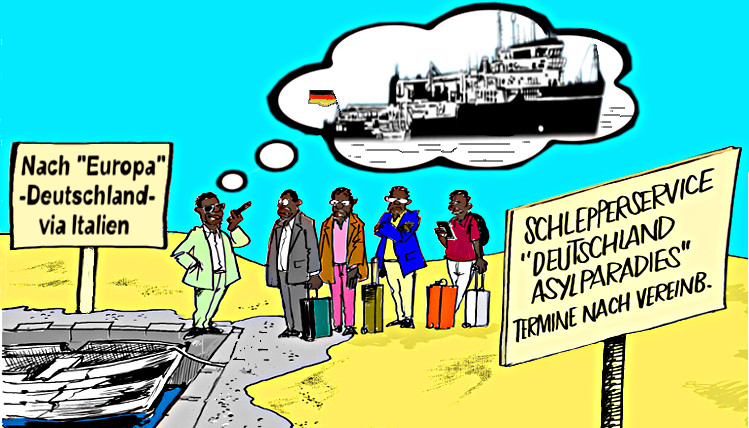 EU ist offen f&uuml;r die "Erneuerung" von Fl&uuml;chtlingspakt mit T&uuml;rkei