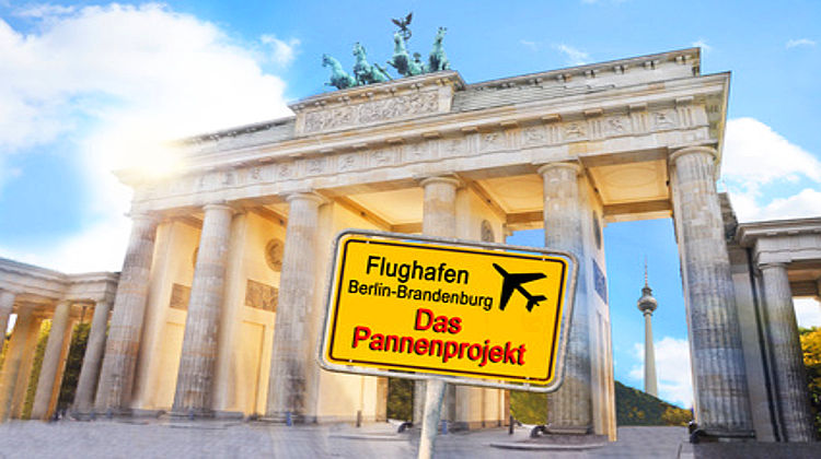 Berliner Hauptstadtflughafen BER wird erst 2020 eröffnet