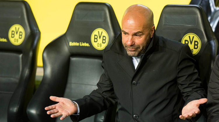 Borussia Dortmund: Peter Bosz wird neuer Cheftrainer des BVB