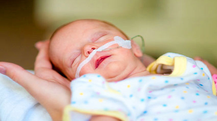 Unicef: Luftverschmutzung eine massive Gefahr Gehirne von Babys