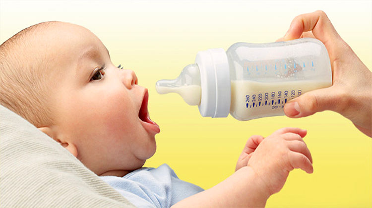 Salmonellengefahr: Lactalis ruft Babymilchprodukte zurück