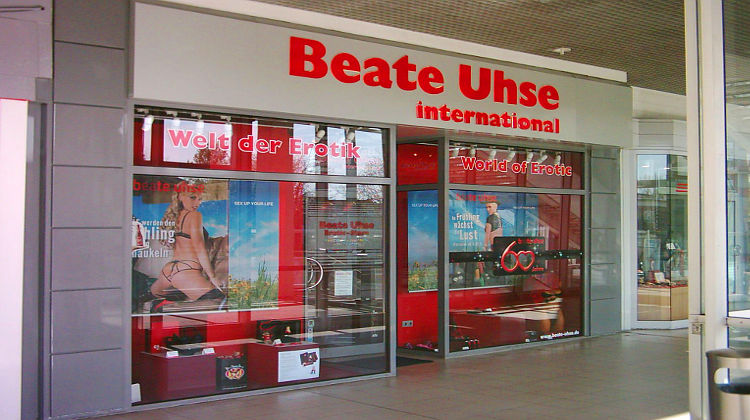 Flensburger Erotik-Unternehmen Beate Uhse (BU) ist pleite