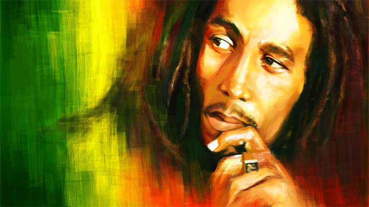Bob Marleys Greatest-Hits "Legend" 500 Wochen in US-Charts
