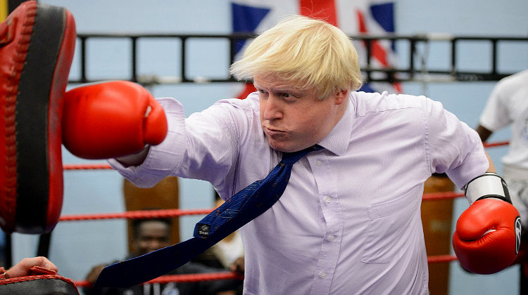 Großbritannien: Boris Johnson stellt seinen eigenen Brexit-Plan vor