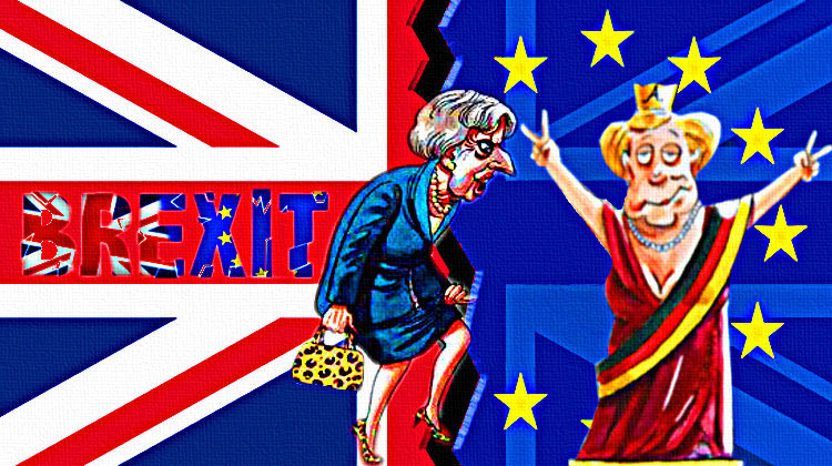 Großbritannien - Brexit: May setzt auf EU-Austritt "so bald wie möglich"
