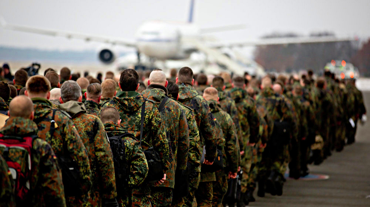 Deutschland: Abzug der Bundeswehr aus türkischem Incirlik