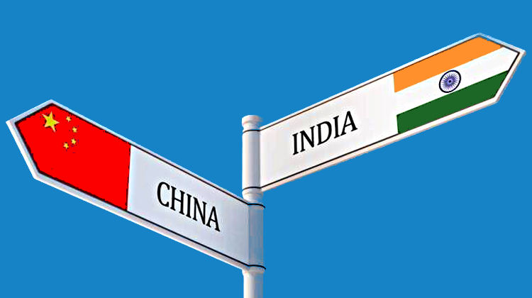 China und Indien vereinbaren ihren Grenzstreit friedlich zu regeln