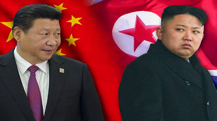 China verlangt sofortige Schließung aller nordkoreanischer Firmen