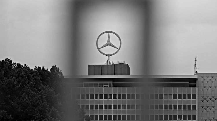 Rückrufaktion bei Mercedes Benz für V-Klasse - Abgasmanipulation!