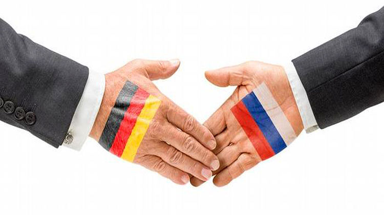 Deutsche Unternehmen weiterhin zuversichtlich für Russland-Geschäfte