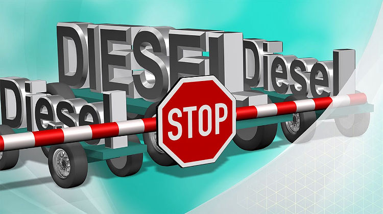 Verwaltungsgericht: Mainz muss Diesel-Fahrverbote erwägen