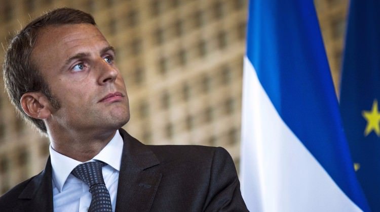 Macron holt in Frankreich die absolute Mehrheit im Parlament