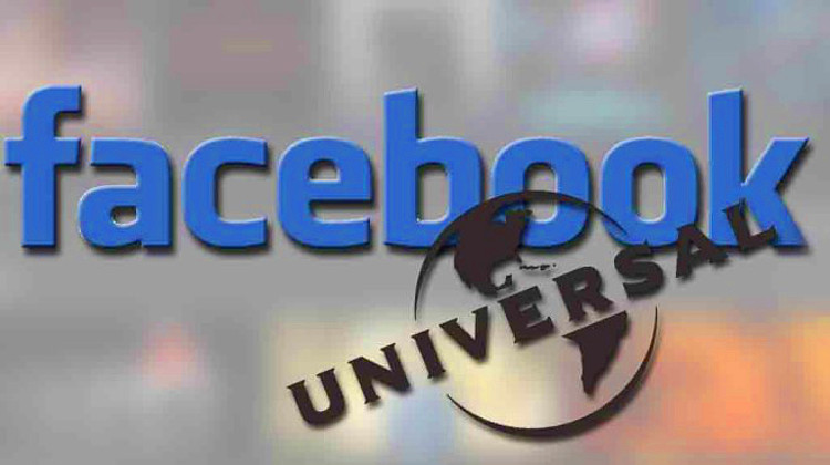 Musik: Facebook und Universal schließen einen Lizenzvertrag