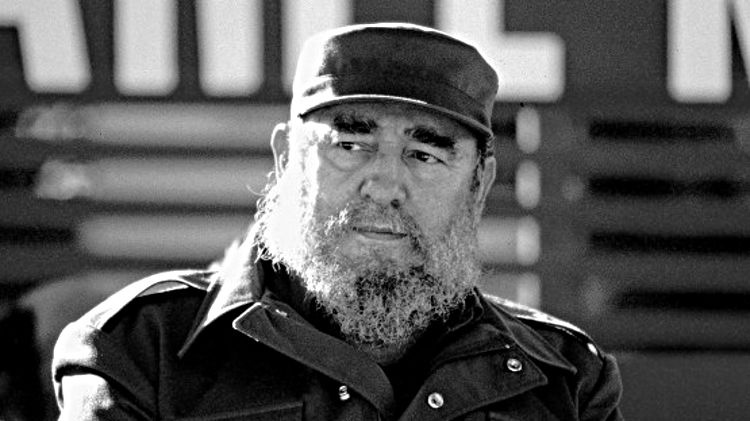 Fidel Castro (90†) - Die Geschichte wird mich freisprechen
