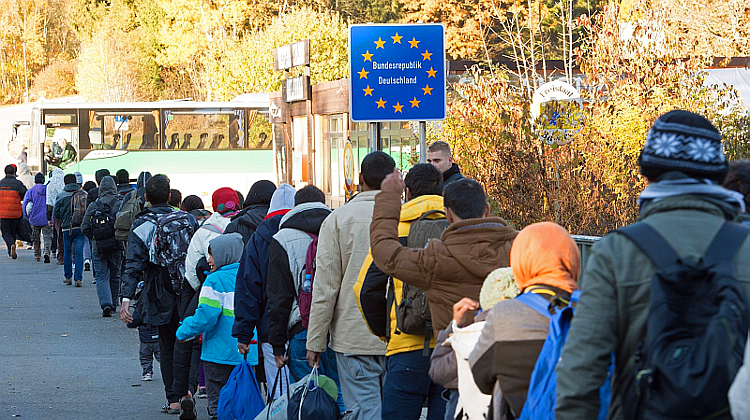 Asyl: 390.000 Syrer können ihre Familie nach Deutschland holen