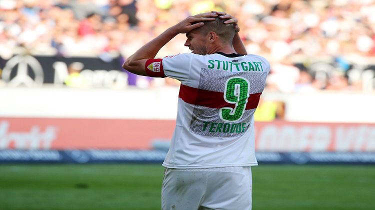 Fußball: Bayer Leverkusen knackt die "Festung" des VfB Stuttgart