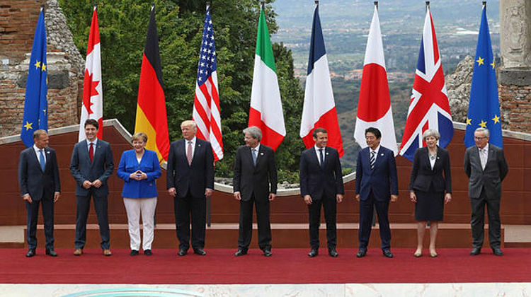 Propagandashow der G7-Außenminister zu Giftanschlag von Salisbury