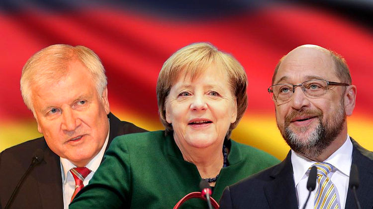 Sondierung zwischen Union und SPD - Merkel sehr optimistisch
