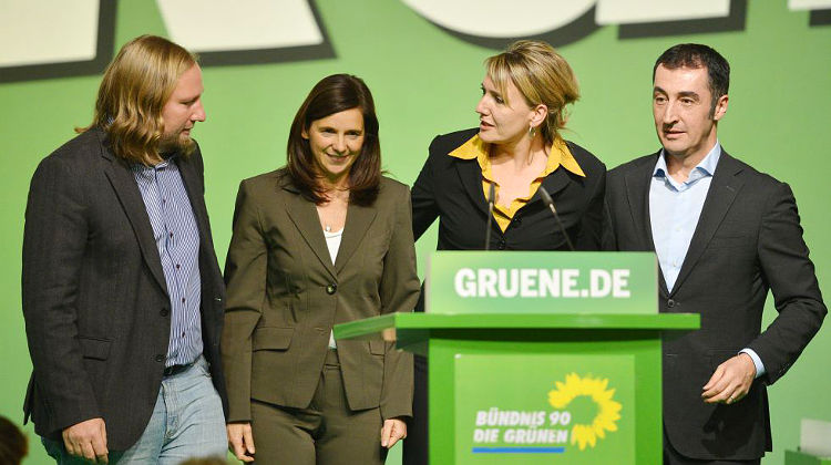 Cem &Ouml;zdemir (Gr&uuml;ne) und haltlose Wahlkampfparolen