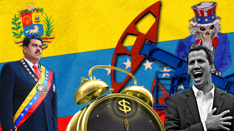Guaidó drängt USA offenbar zu Sanktionen gegen venezolanisches Militär