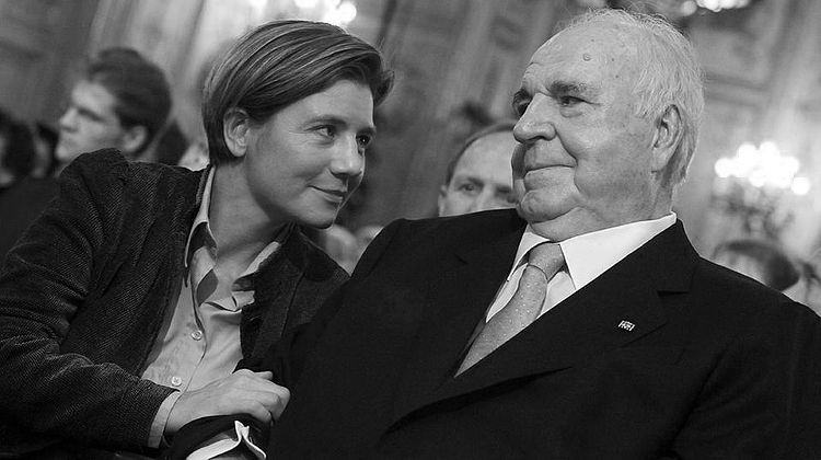 Helmut Kohls Witwe fühlt sich "zum Abschuss freigegeben"