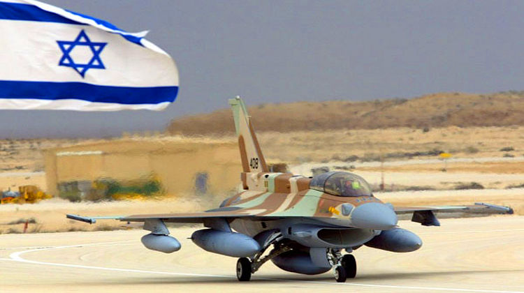 Israel hat das Recht sich gegen Terroristen zu wehren
