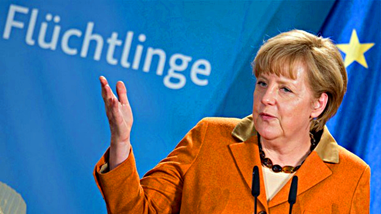 Wahlumfrage: Merkel und Union weiter unbeliebt