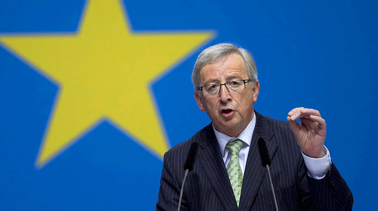 EU: Jean-Claude Juncker ruft Autobauer zur Ehrlichkeit auf