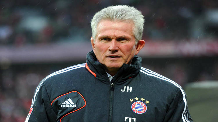 Neuer Trainer: Bayern München holt Jupp Heynckes (72) aus Ruhestand