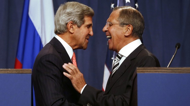 Lawrow und Kerry reden - Hoffnung für Syrien?