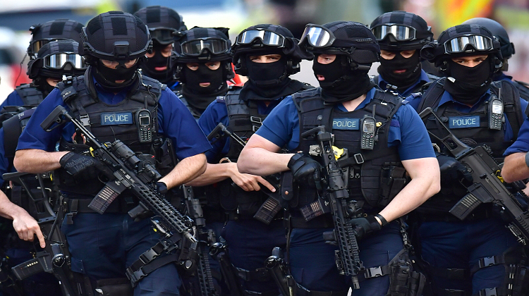London: Weitere Festnahmen nach islamistischem Anschlag
