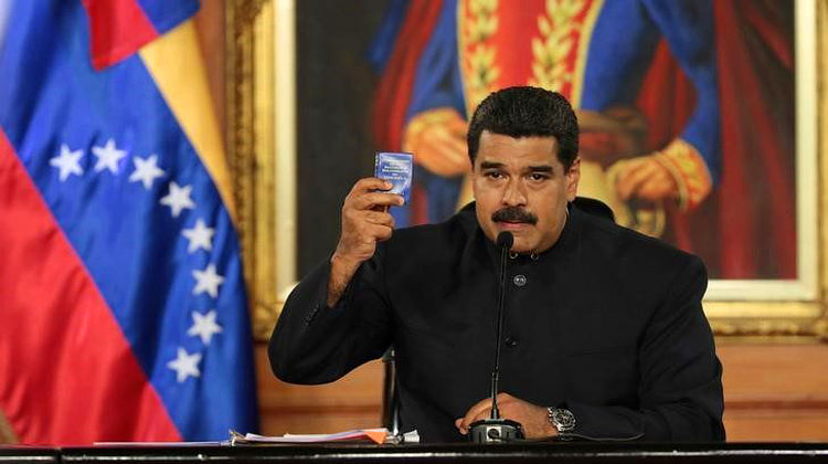 Venezolanische Führung verschärft vor Massenprotesten Vorgehen gegen Guaidó