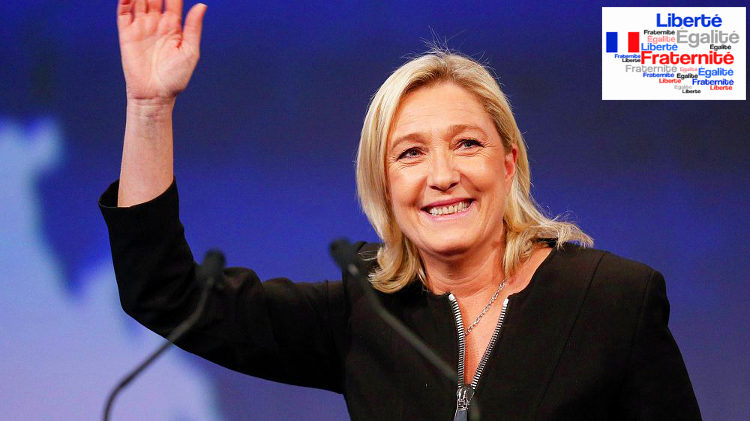 Le Pen und AfD warnen vor neuem deutsch-französischem Abkommen