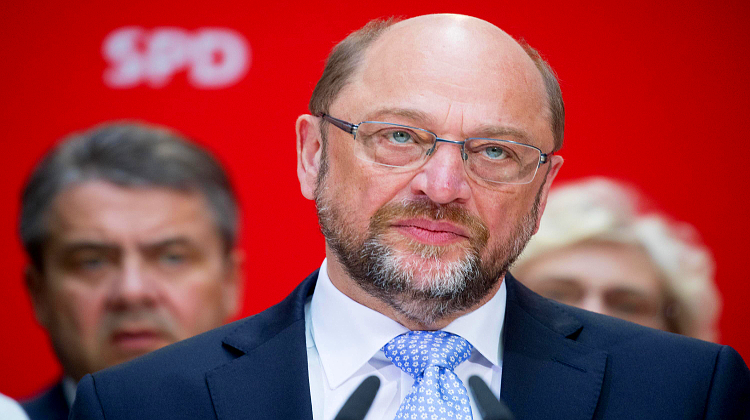 SPD diskutiert nach Gespräch Steinmeiers mit Schulz über Vorgehen