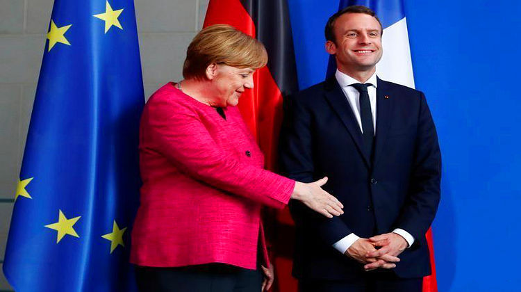 Projektliste: Deutschland und Frankreich wollen Freundschaft vertiefen