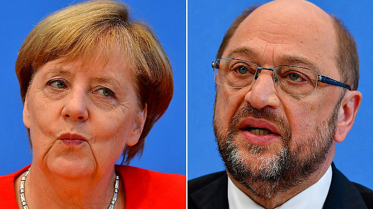 #BTW17 - Angela Merkel und die AfD gewinnen das TV-Duell