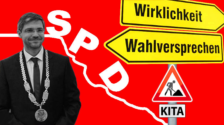Potsdam: Oberbürgermeister Mike Schubert (SPD) und die Kita-Platz Misere