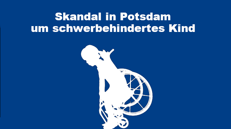 Janny Armbruster (Gr&uuml;ne), Mike Schubert (SPD) und Ursula Nonnemacher (Gr&uuml;ne), keine Hilfe f&uuml;r schwerbehindertes Kleinkind