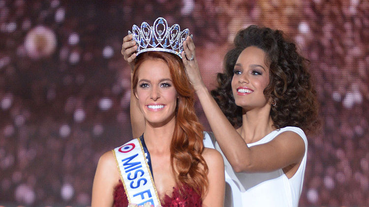 Châteauroux: Maëva Coucke (23) ist Miss Frankreich 2018