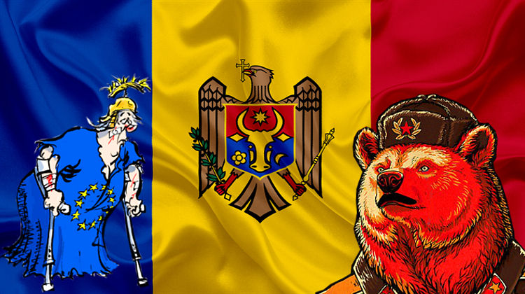 Sozialistische Partei liegt nach Parlamentswahl in Moldau vorne