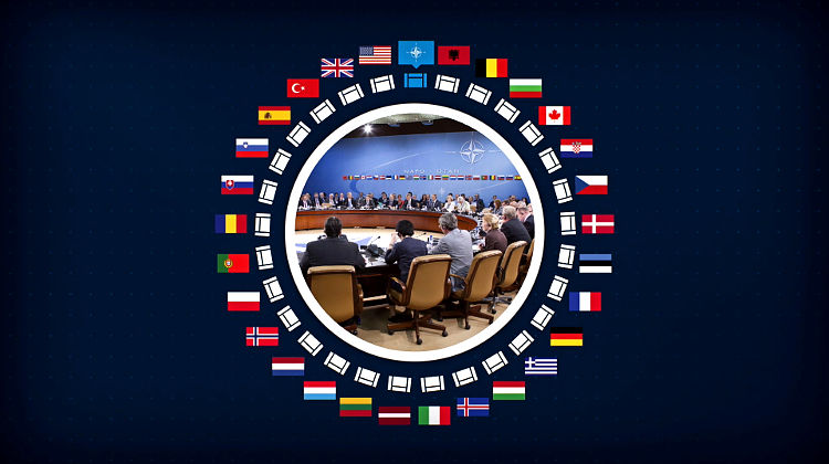 Nato weist in fragwürdiger Weise russische Diplomaten aus