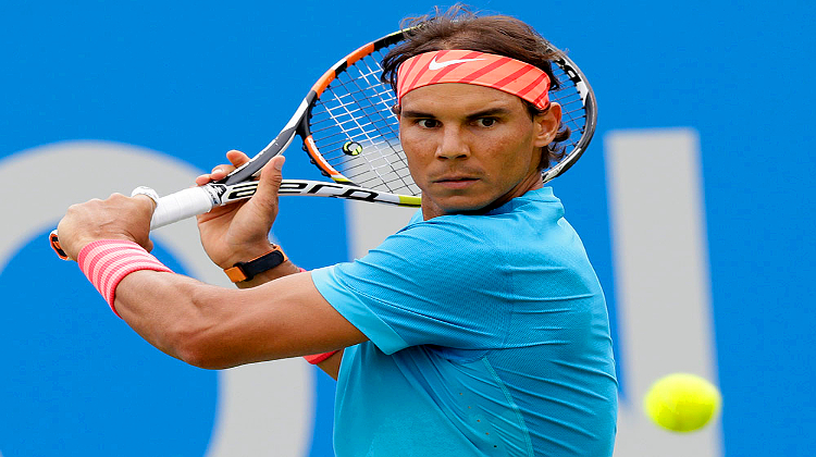 Tennis - Wimbeldon: Nadal ohne Satzverlust im Achtelfinale