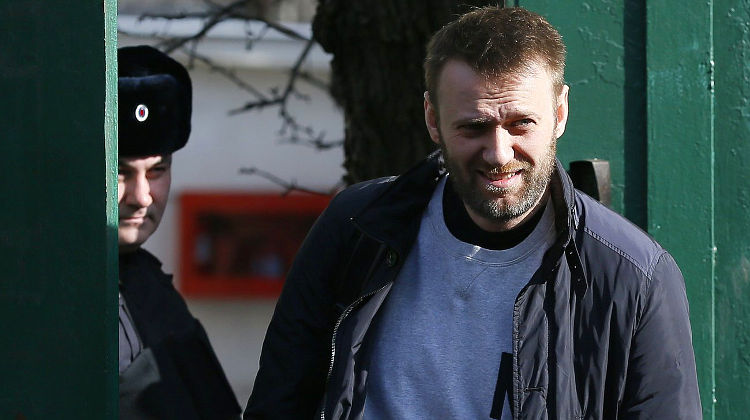 Russland sperrt Internetseite von verurteiltem Politiker Nawalny