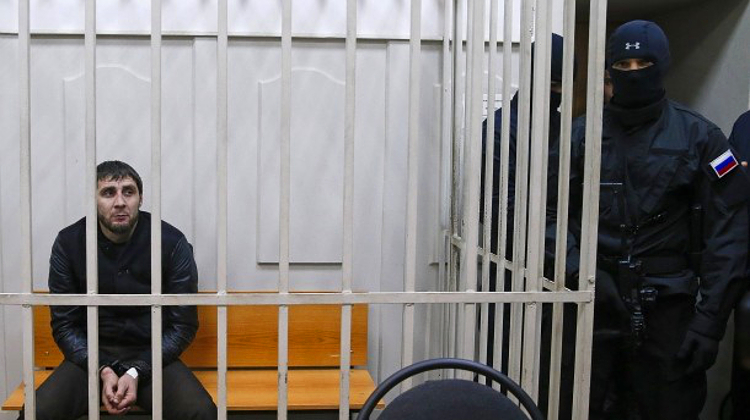 Russland: Gerechtigkeit siegt - Mörder von Nemzow sind schuldig